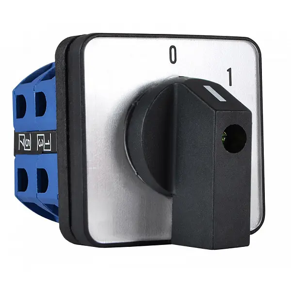 Пакетный переключатель Аско-Укрем ПКП SBI 0-1-2-3 выбор фазы 25A/2.841 (A0110010061)