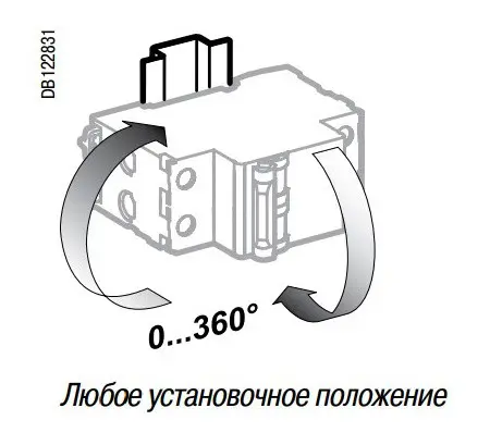 Автоматический выключатель Schneider Electric iC60N 3P 6A B - фото №5 Автоматический выключатель Schneider Electric iC60N 3P 6A B - фото №5