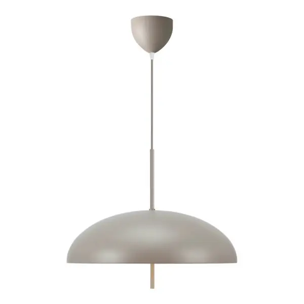 Подвесной светильник, люстра Nordlux 2220053009 Versale E27 2x60W IP20 бежевый - фото №3