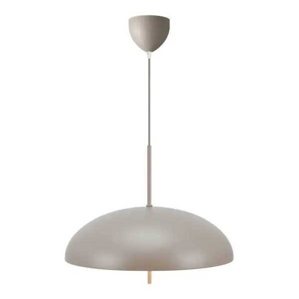 Подвесной светильник, люстра Nordlux 2220053009 Versale E27 2x60W IP20 бежевый - фото №4