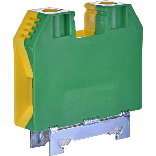Заземлююча клема ETI 003901539 VS 35 PE Заземлююча клема ETI 003901539 VS 35 PE