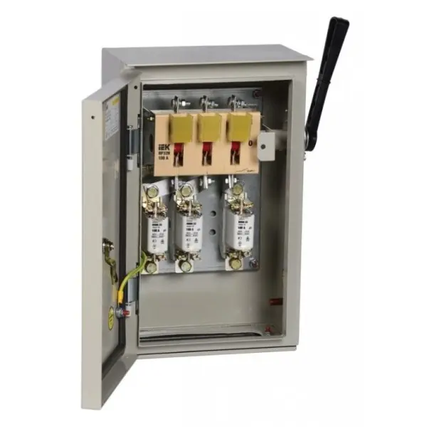 Ящик TNSy ЯРП 250 с рубильником и предохранителями IP54 (TNSy5503482)