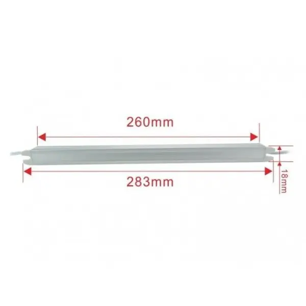 Блок питания NeonPro Slim 30W DC24V (TL-24E30) - фото №2