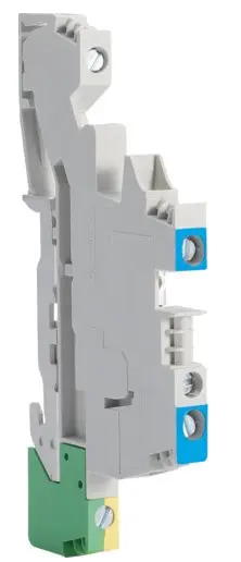 3-провідна клема Hager KXA04I2 4мм2