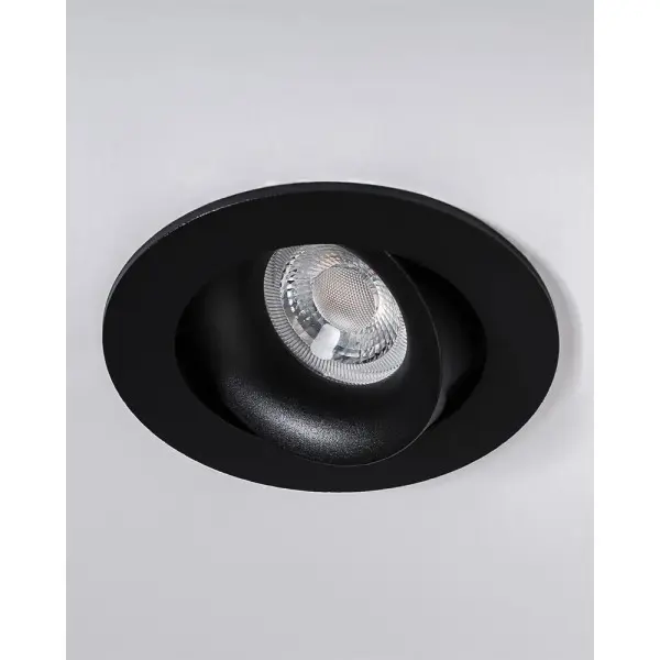 Точковий світильник MJ-Light MJ00234 916 GU5.3 1x10W IP20 чорний - фото №1