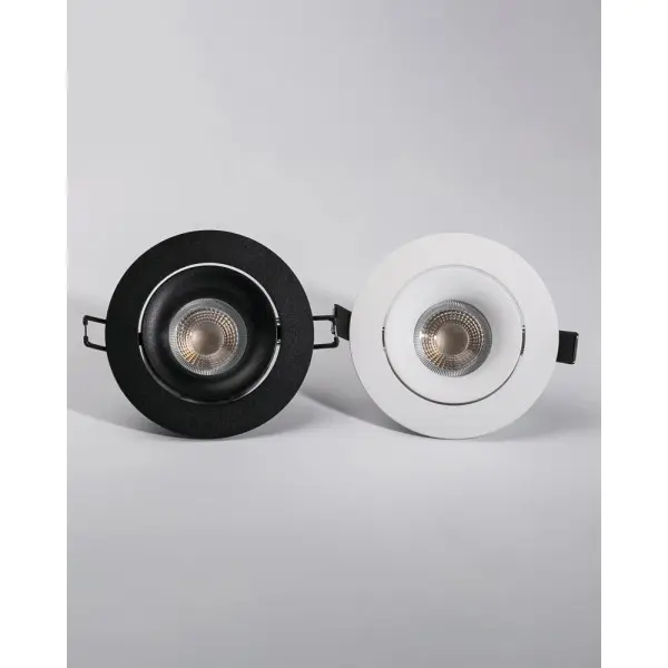 Точковий світильник MJ-Light MJ00234 916 GU5.3 1x10W IP20 чорний - фото №2