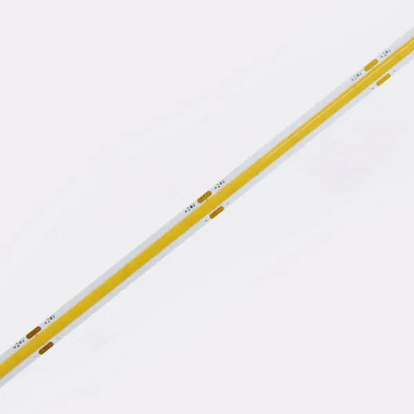 LED стрічка COLORS COB-24V-IP33 10W 830Lm 3000K 5м (DF8-24V-8mm-WW)