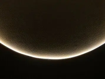 LED стрічка COLORS COB-24V-IP33 10W 830Lm 3000K 5м (DF8-24V-8mm-WW) - фото №2