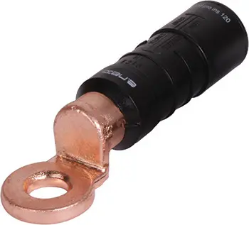 Ізольований наконечник E.Next e.end.pro.cptau.120 120 кв.мм (p0630004)