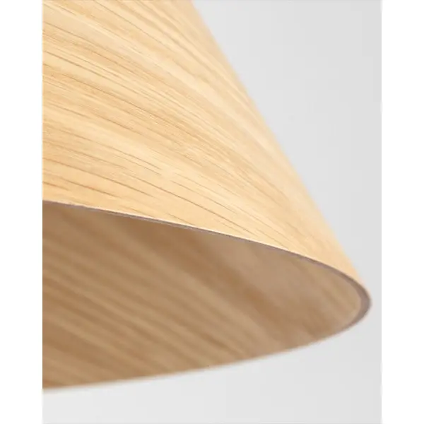 Підвісний світильник, люстра TK Lighting 10597 Solis E27 1x15W IP20 бежевий - фото №2