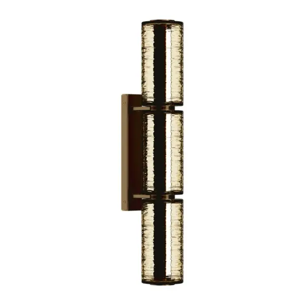 Бра, настінний світильник Pikart 38893-3 Vertigo LED 1x10W 3000K IP20 коричневий Бра, настінний світильник Pikart 38893-3 Vertigo LED 1x10W 3000K IP20 коричневий