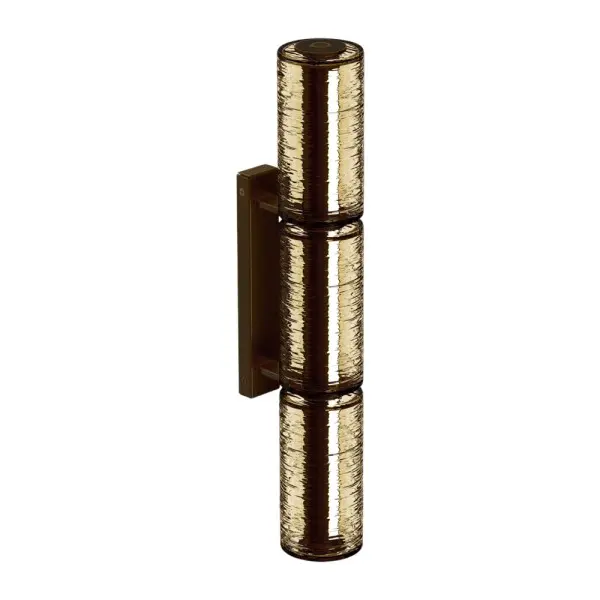 Бра, настінний світильник Pikart 38893-3 Vertigo LED 1x10W 3000K IP20 коричневий - фото №2 Бра, настінний світильник Pikart 38893-3 Vertigo LED 1x10W 3000K IP20 коричневий - фото №2