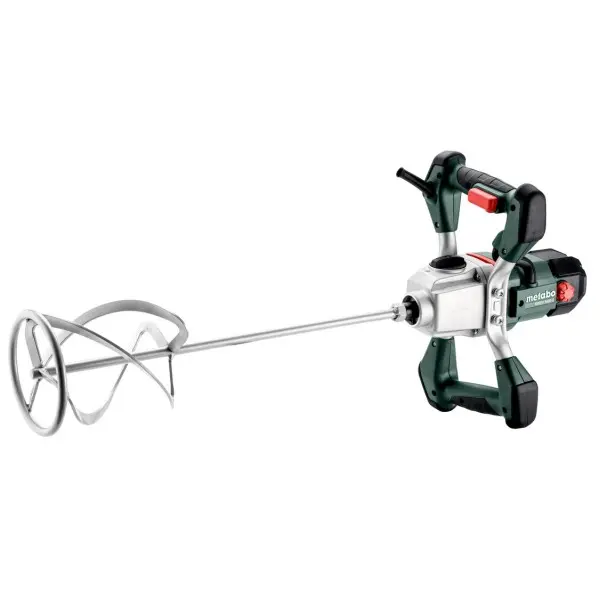2-х швидкісний будівельний міксер Metabo RWEV 1600-2 0-300/0-650об/хв (614050000) 2-х швидкісний будівельний міксер Metabo RWEV 1600-2 0-300/0-650об/хв (614050000)