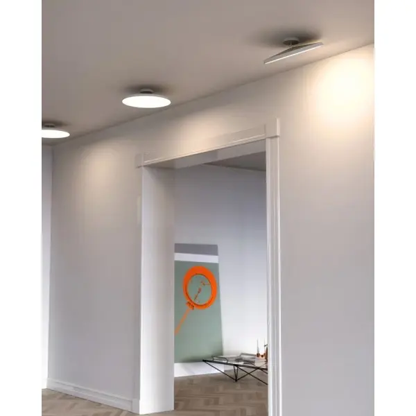Люстра Nordlux 2220526001 Kaito LED 1x24W 3000K 1840Lm IP20 белая - фото №4 Люстра Nordlux 2220526001 Kaito LED 1x24W 3000K 1840Lm IP20 белая - фото №4