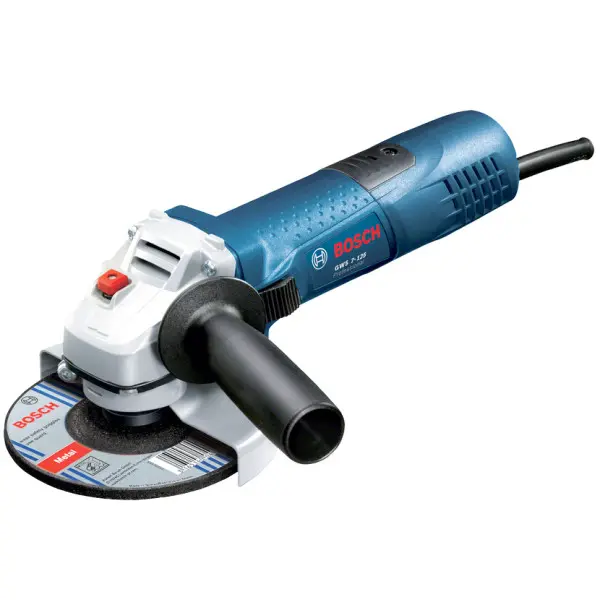 Кутова машина шліфувальна Bosch GWS 7-125
