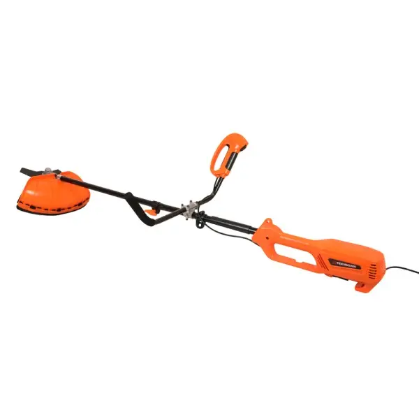 Садовий електротриммер Tekhmann (847833) BCE-2014 B - фото №1