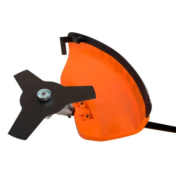 Садовий електротриммер Tekhmann (847833) BCE-2014 B - фото №2