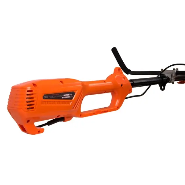 Садовий електротриммер Tekhmann (847833) BCE-2014 B - фото №3