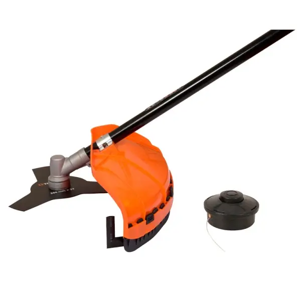 Садовий електротриммер Tekhmann (847833) BCE-2014 B - фото №4