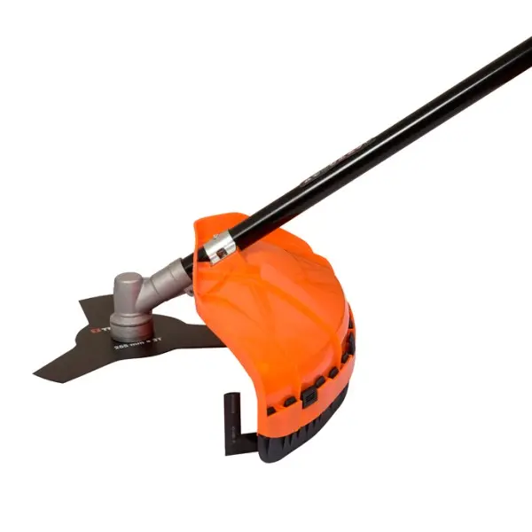 Садовий електротриммер Tekhmann (847833) BCE-2014 B - фото №5