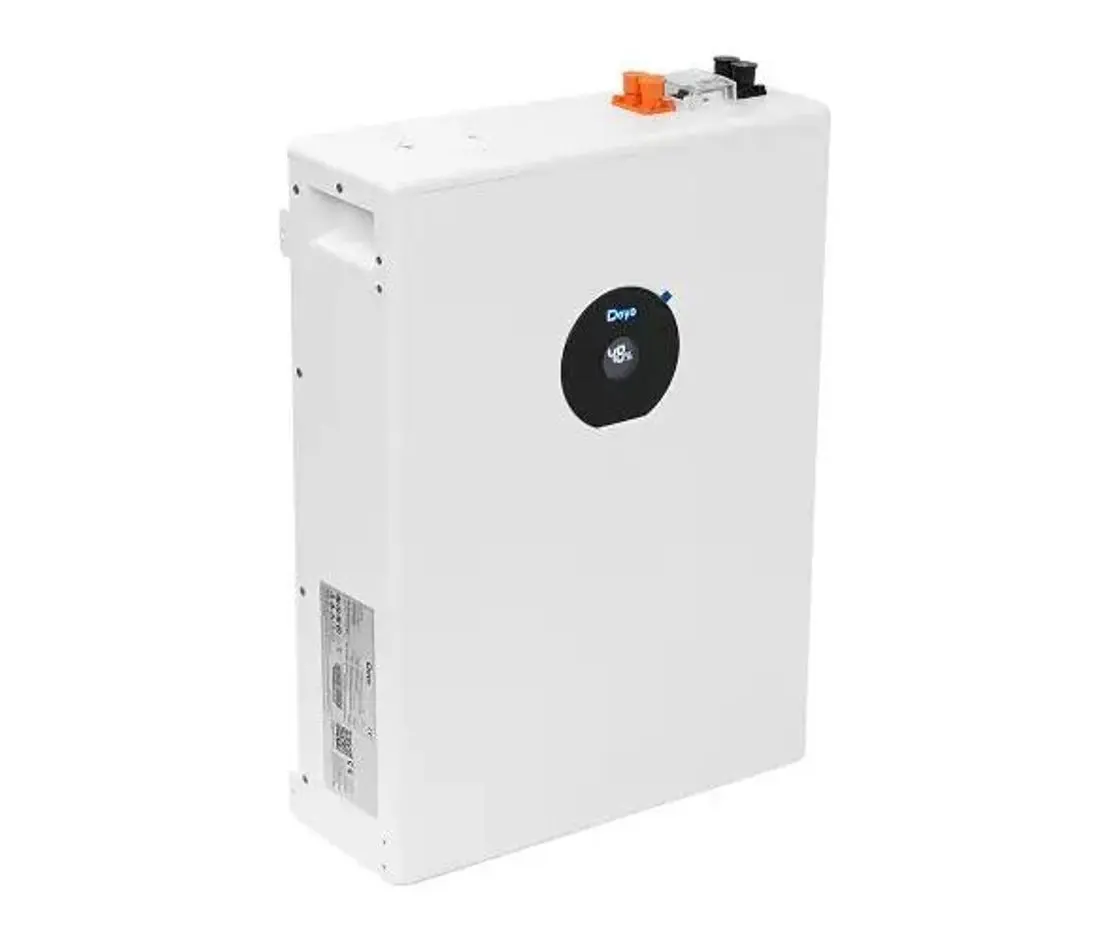 Акумулятор Deye SE-F5 Pro-C LiFePO4 51,2 В 100 Агод 5,12 кВтгод