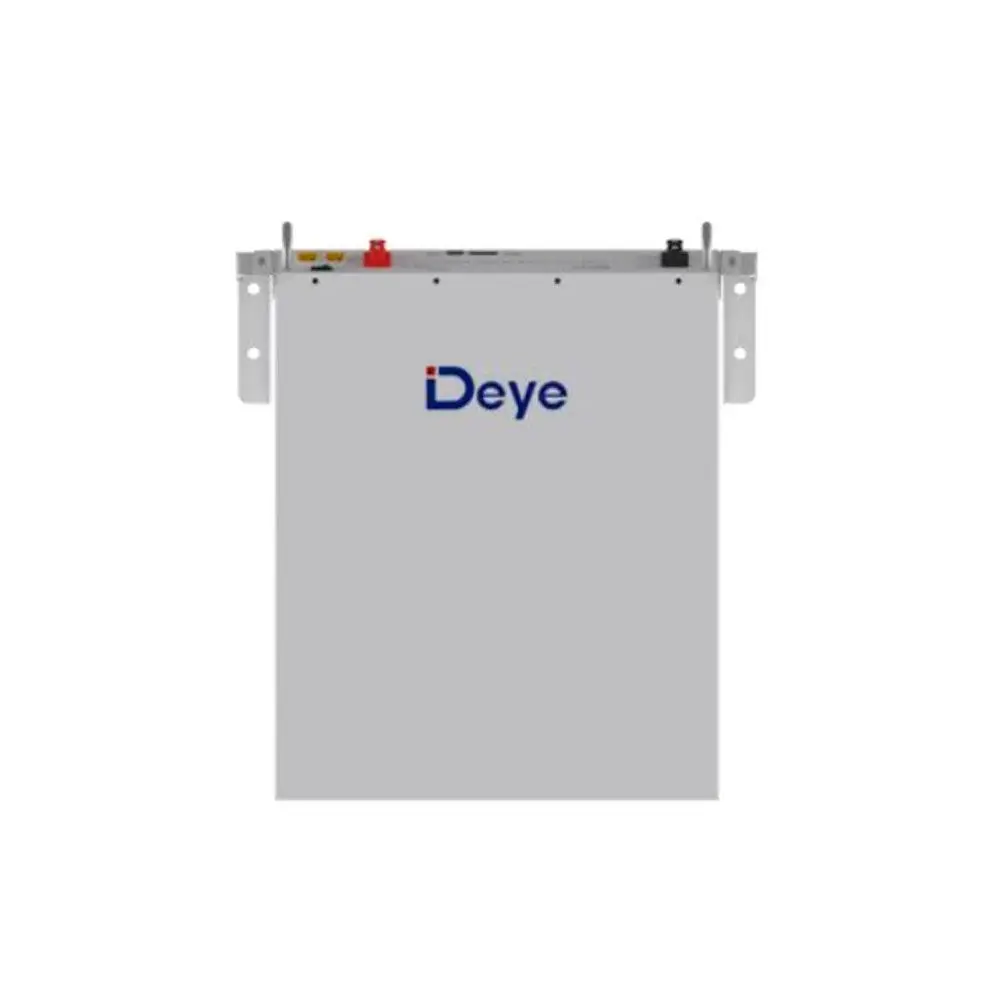 Акумуляторна батарея Deye SE-G5.1 Pro-B LiFePO4 51,2 В 100 Агод 5,12 кВтгод Акумуляторна батарея Deye SE-G5.1 Pro-B LiFePO4 51,2 В 100 Агод 5,12 кВтгод