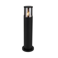 Світильник фасадний Violux BACARDI-60 40W Е27 IP54 чорний​ ( 500680​ )