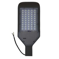 Світильник LED вуличний ISKRA 50W 6500K IP65 ( SL 50W-P6/02-90 )