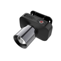 Фонарик SNIPER LED 5W 240Lm на голову 8 год. Violux ( 360303 )