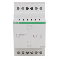 Источник питания F&F ZI-22 100-264В AC 2,5А OUT 12В DC 30 Вт
