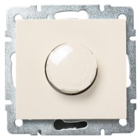 Світлорегулятор Lezard Rain (703-0388-115) 800Вт (кремовий)