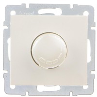 Світлорегулятор Lezard Rain (703-3088-115) 800Вт (перлово-білий перламутр)