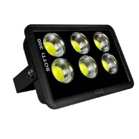 Светодиодный прожектор Евросвет 55275 SOTTI-300 300Вт 6400К IP65