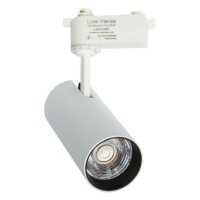 Трековый светильник Евросвет Luce Intensa LI-20-01 (56772) 20Вт 4200К (белый)