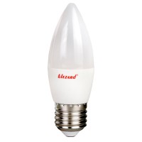 Світлодіодна лампа Lezard Candle (N442-B35-2707) 7Вт E27 B35 220В 4200K