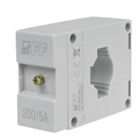 Трансформатор тока F&F TI-200-5