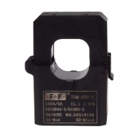 Трансформатор тока F&F TOM-150-5