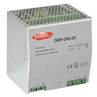 Источник питания TOSUNlux DRP-240-24 24В 0-10A (6940151029496)