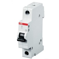 Силовой автомат ABB SH201-B63 тип B 63А