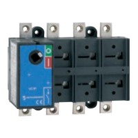 Вимикач навантаження Technoelectric VC1P 11006SM 160А