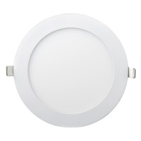 Круглий точковий світильник Lezard (464RRP-12) 12Вт 6400K 950Лм