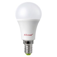 Led лампа A45 5Вт E14 2700K, Lezard