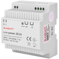 Источник питания e.m-power.30.24, E.Next