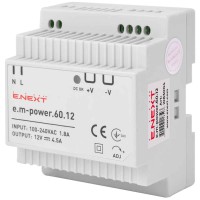 Источник питания e.m-power.60.12, E.Next