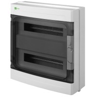 Распределительный щиток Elektro Plast 1962-01-RN2/36(N+PЕ) LUX-PLUS IP55 (1962-01)