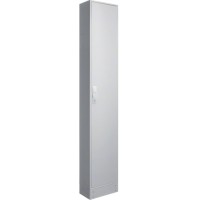 Односекційна шафа з цоколем Hager FP21SN2 Univers IP44/II 1950x300x205мм