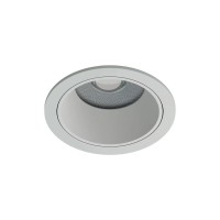 Точечный светильник Lumineka LM-ORO-WH GU10 1x50W IP20 белый