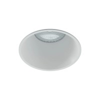 Точечный светильник Lumineka LM-IO-WH GU10 1x50W IP20 белый