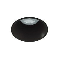 Точечный светильник Lumineka LM-IO-BK GU10 1x50W IP20 черный