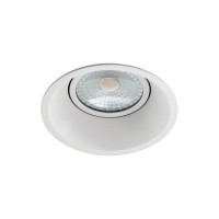 Точковий світильник Lumineka LM-OMA-WH GU10 1x50W IP20 білий